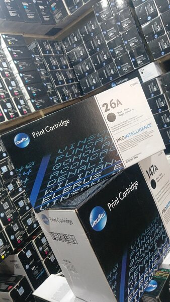 Cartouche d'encre 26A