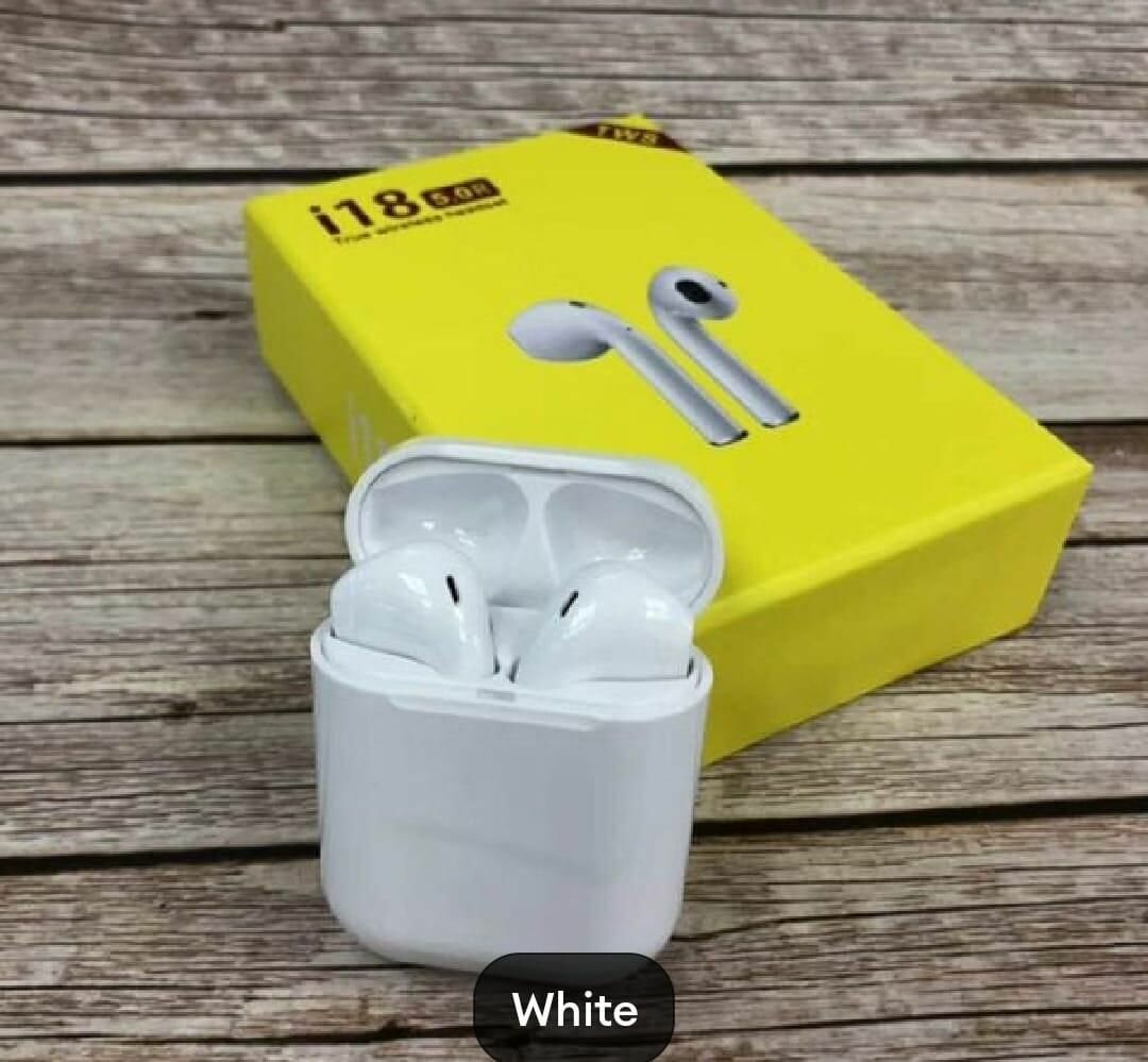 I18 earbuds delivery free