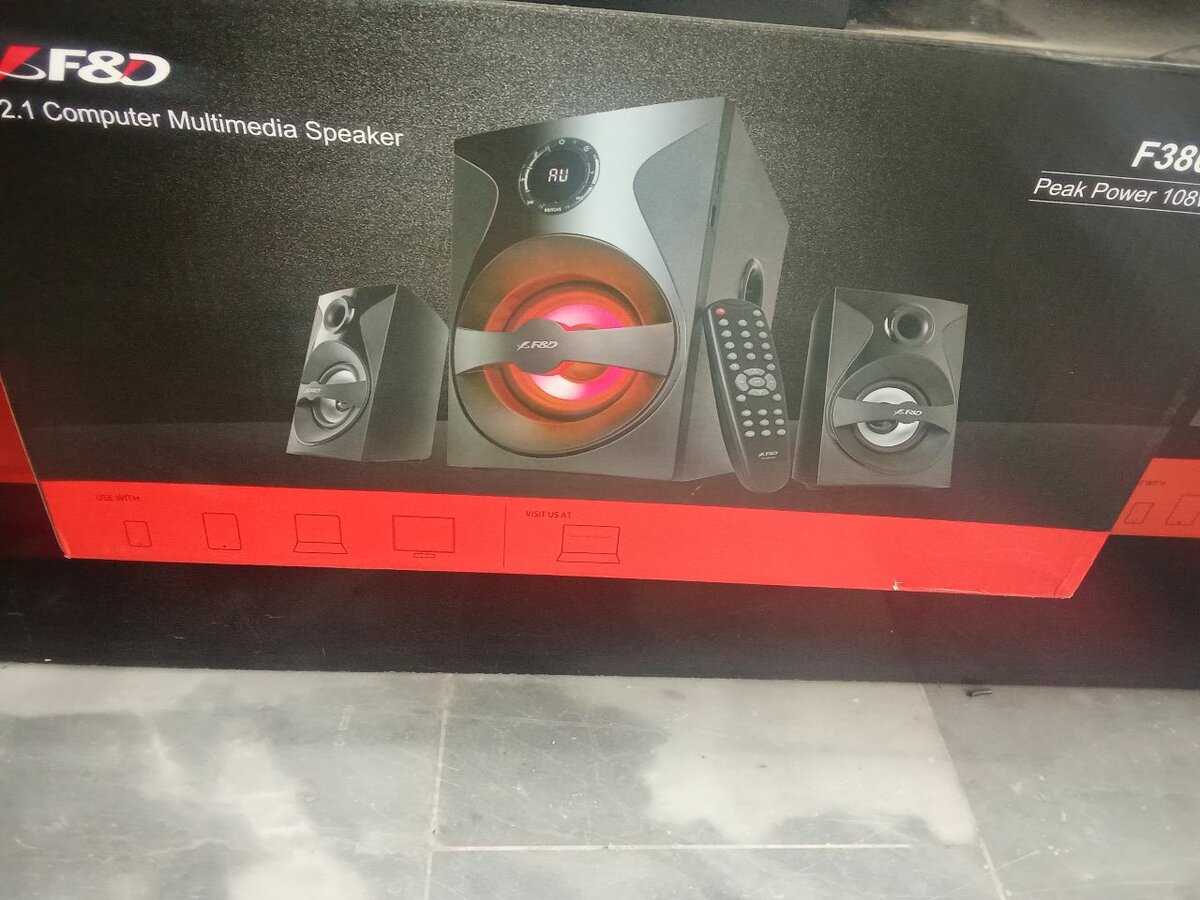 Computer Multimedia Speaker