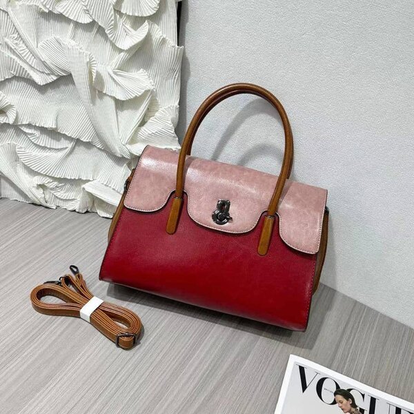 Sac à main en cuir élégant