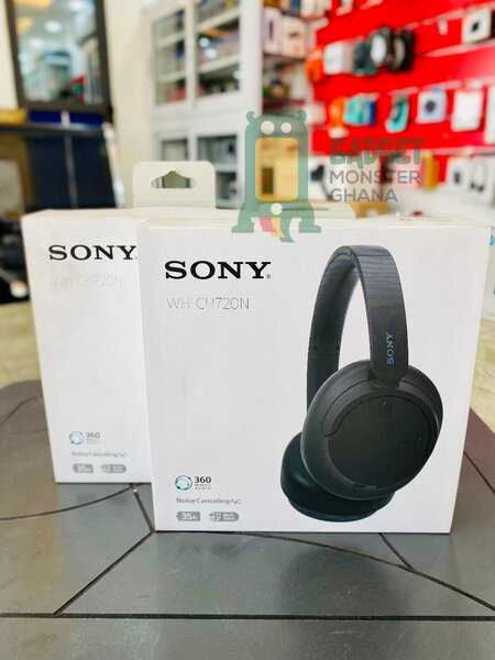 Sony WH-CH720N-Noise Canceling Wireless Bluetooth Headphones