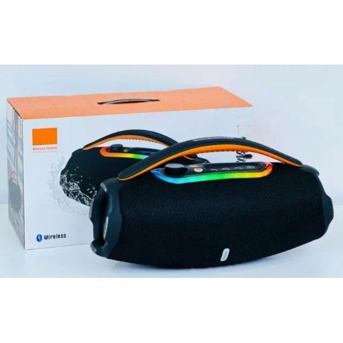 Enceinte Portable Bluetooth LED