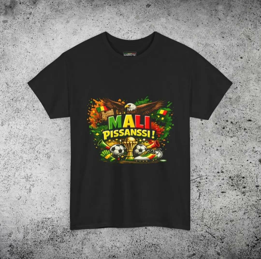 T-shirt Mali Pissanssi