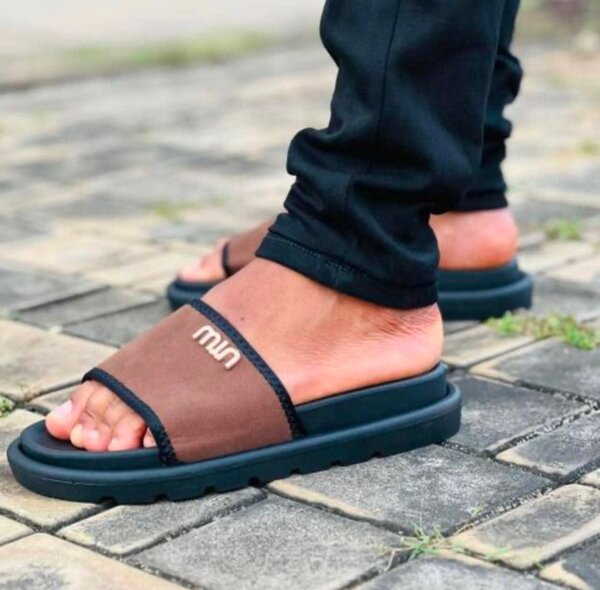 Sandales homme confortables