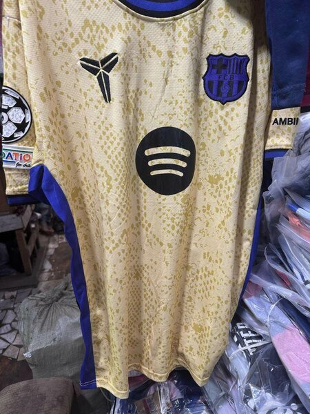Maillots de Foot FC