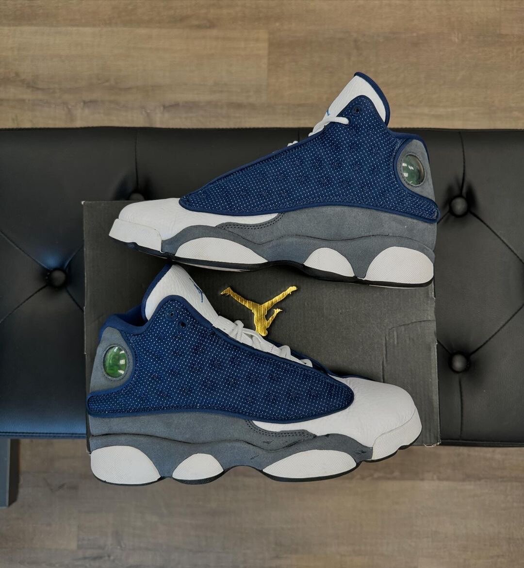 Air Jordan 13 Retro - Blue Flint
