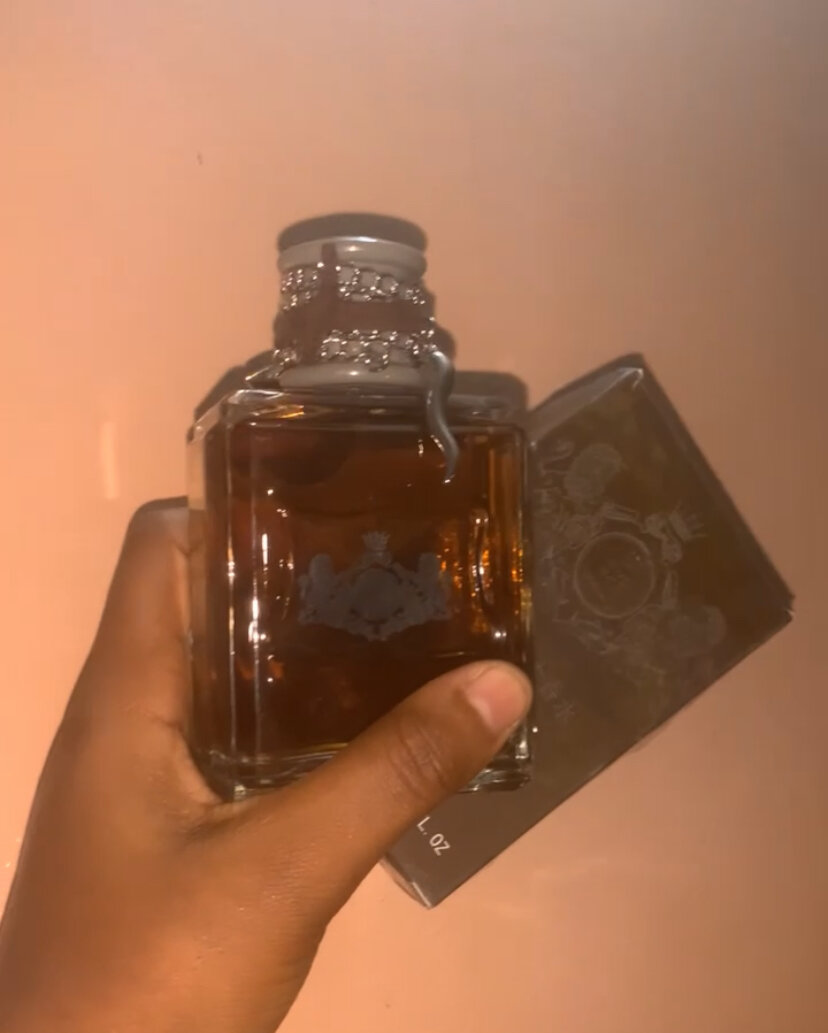 Eau de Parfum Luxueuse 100ml