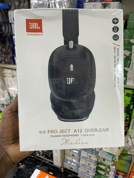 Casque JBL Pro A12 Sans Fil