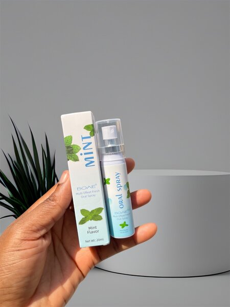 Mouth spray