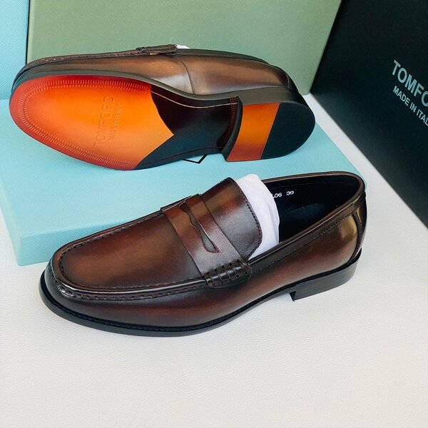 Leather Shoes For Men