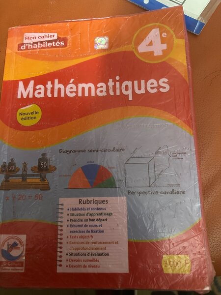 Livre comique "On se chamaille pour un siège"