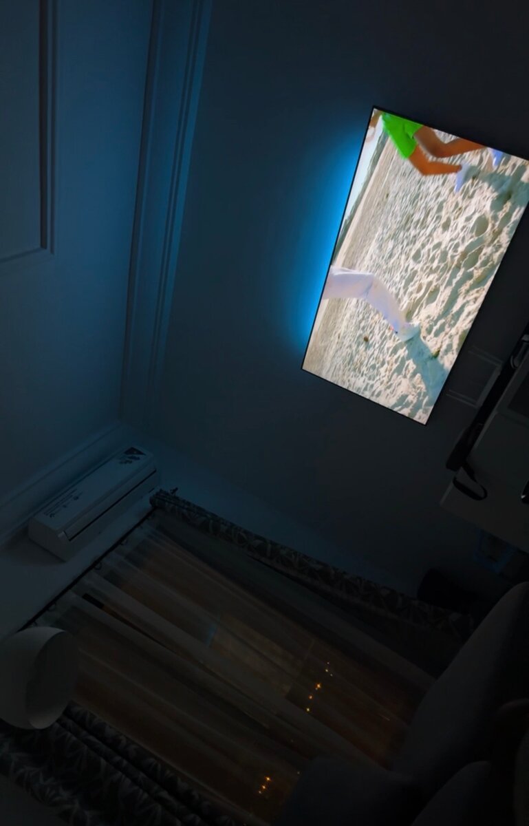 Ruban LED USB pour TV