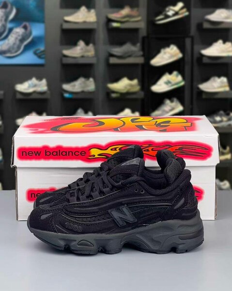 NB 1000 basket tendance