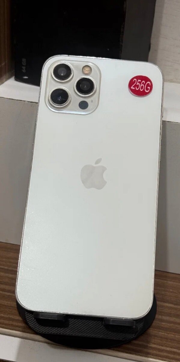 iPhone 12 Pro Max 256Go