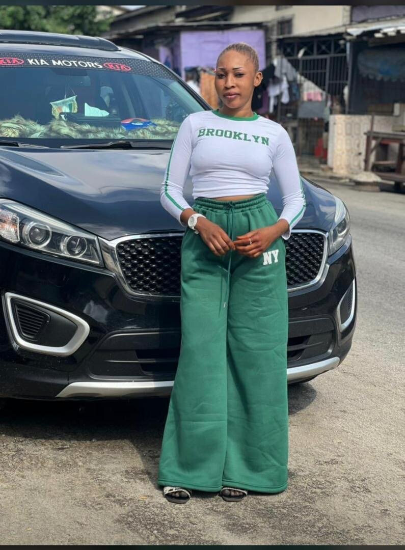 Ensemble sport femme Brooklyn