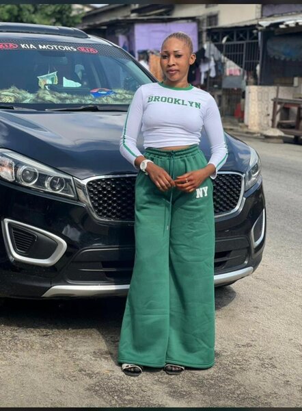 Ensemble sport femme Brooklyn