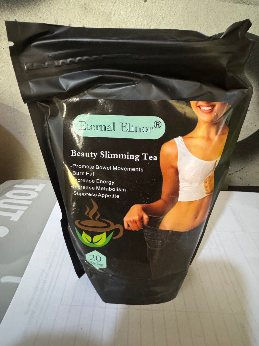 Thé Minceur Beauté Éternal Elinor