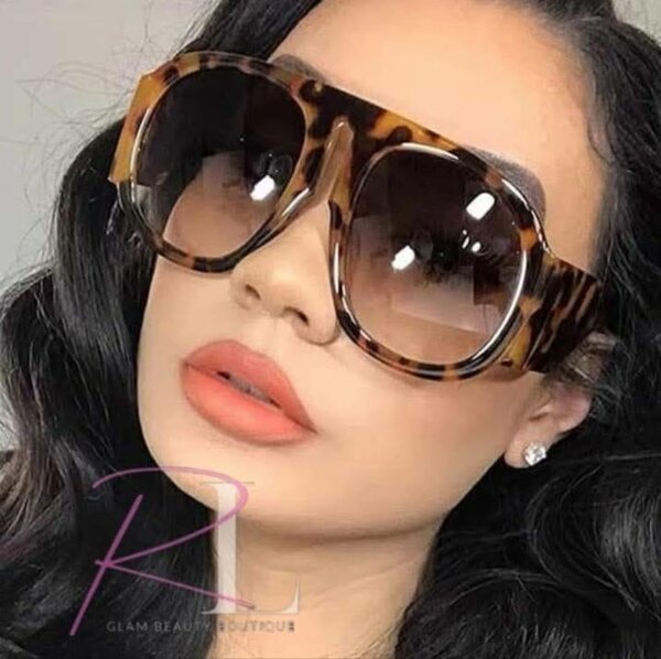 Lunettes de soleil élégantes