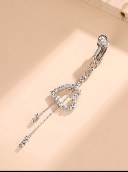 Pendentifs Clip Elegants