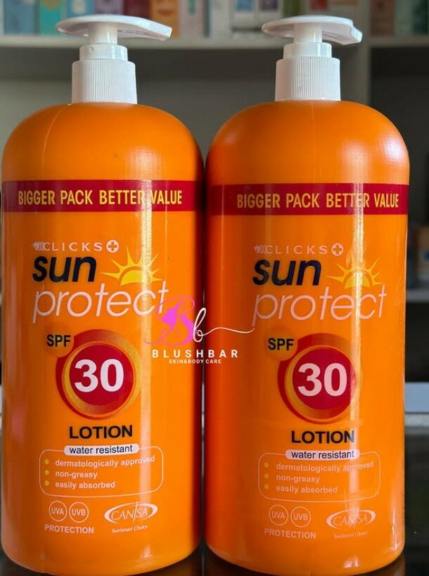 Clicks Sun Protect SPF30