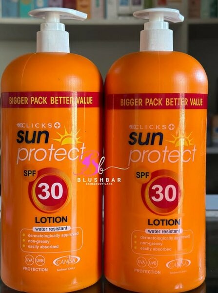 Clicks Sun Protect SPF30