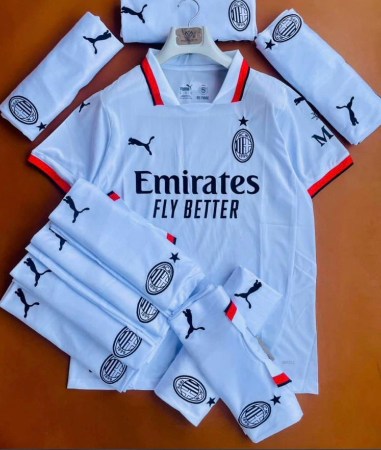  EUROPIAN CLUB JERSEYS 