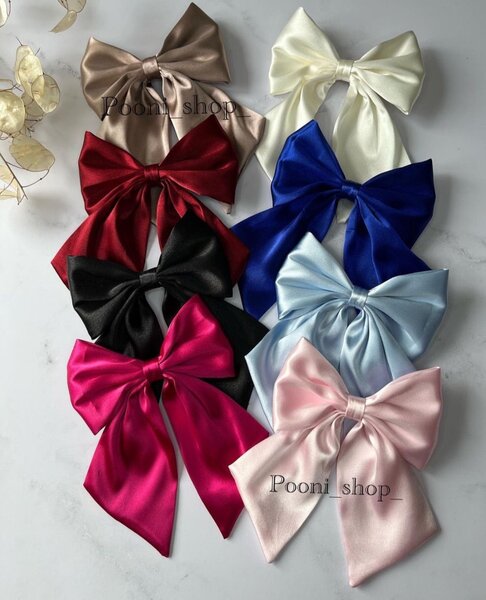 Hair bow