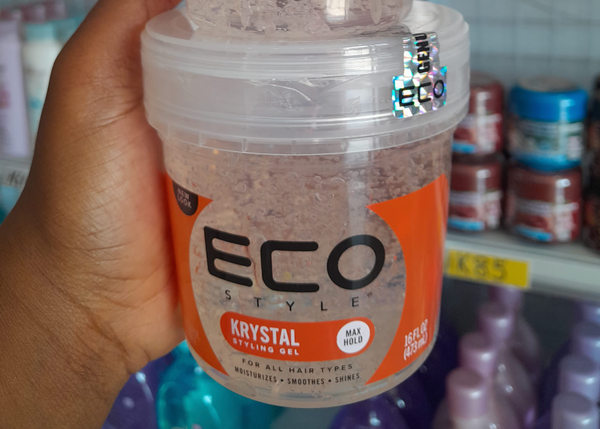 ECO style professional styling gel