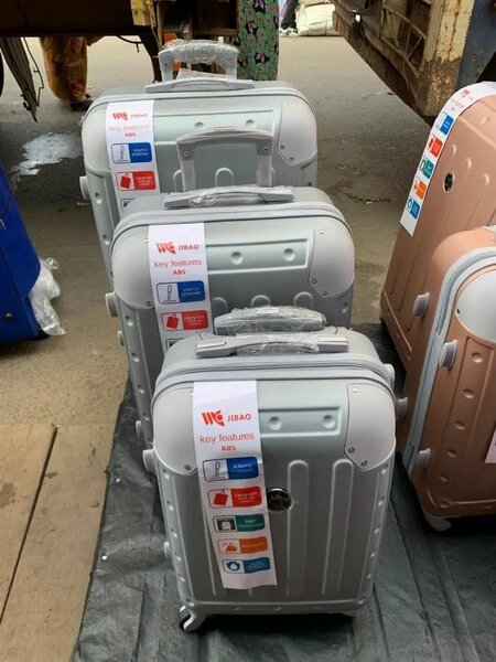 Valise cabine rigide WeBag ABS