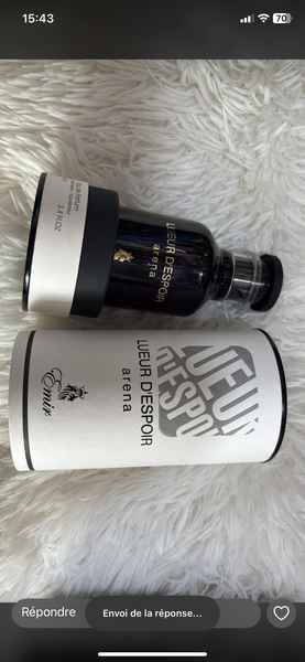 Parfum Luxe Pour Homme