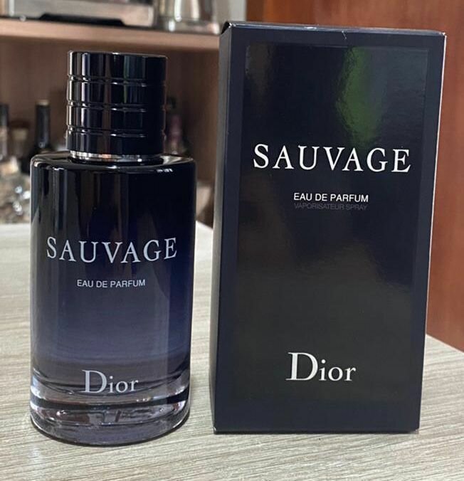 Sauvage Dior