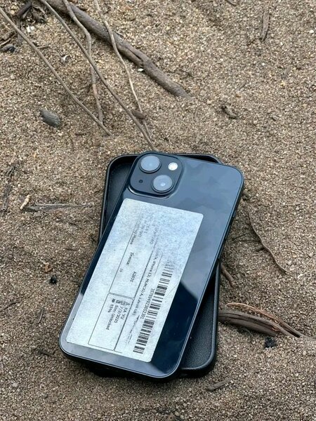 iPhone dernier modèle noir