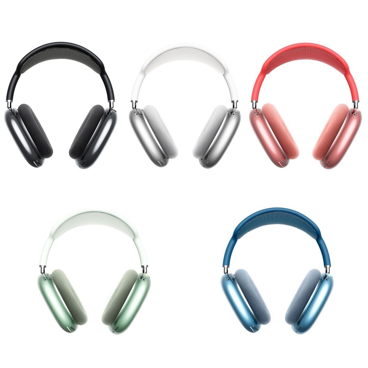 Casque Bluetooth Hi-Fi Coloré