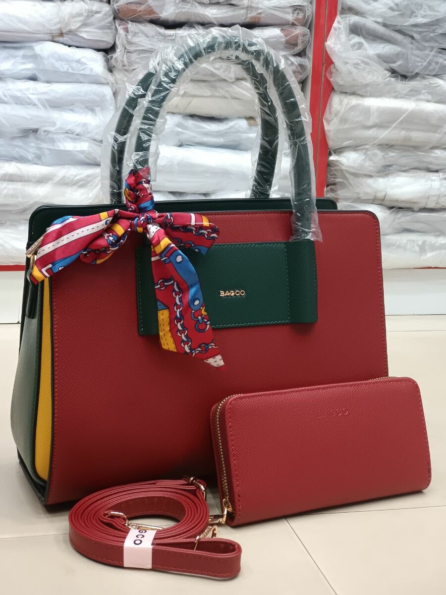 Classic and good quality handbag