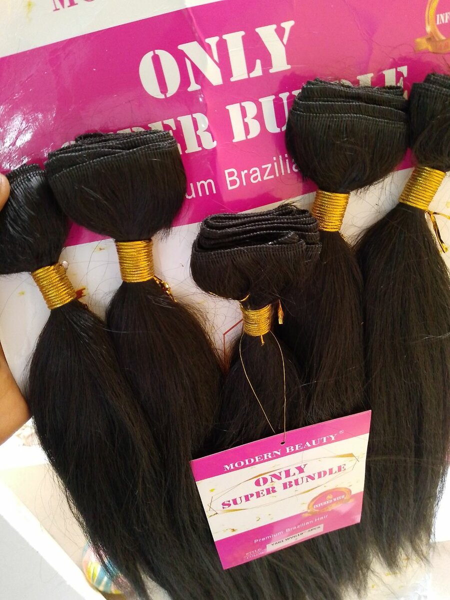 Extensions brésiliennes premium