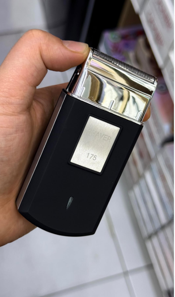 ПОРТАТИВНЫЙ ШЕЙВЕР