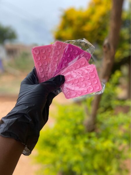 Tapis Antidérapant en Silicone