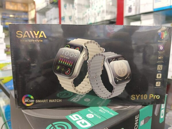 Saiya Sy10 pro and Sy10 ultra