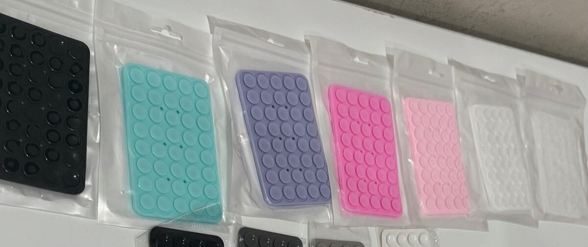 Двусторонние липперы.