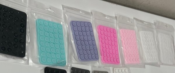 Двусторонние липперы.