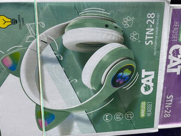 CAT STN-28 Cat Ear Headset