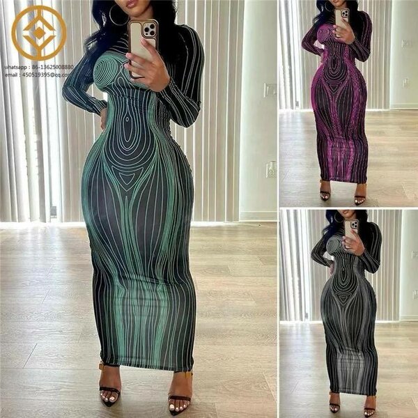 Maxi dress