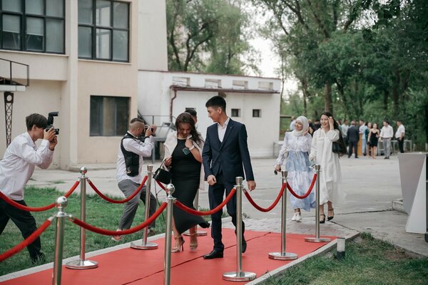 Турецкое легкое платье