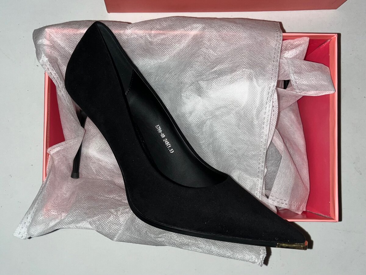 Туфли, новые, 38 размер