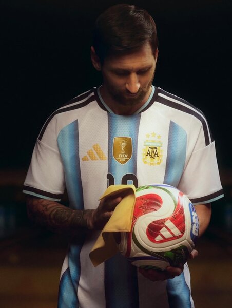 Tenue de Football Argentine