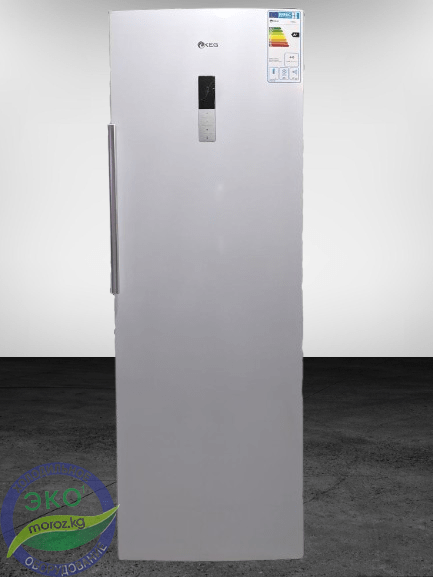 Вертикальный морозильник KEG SR 315 белый