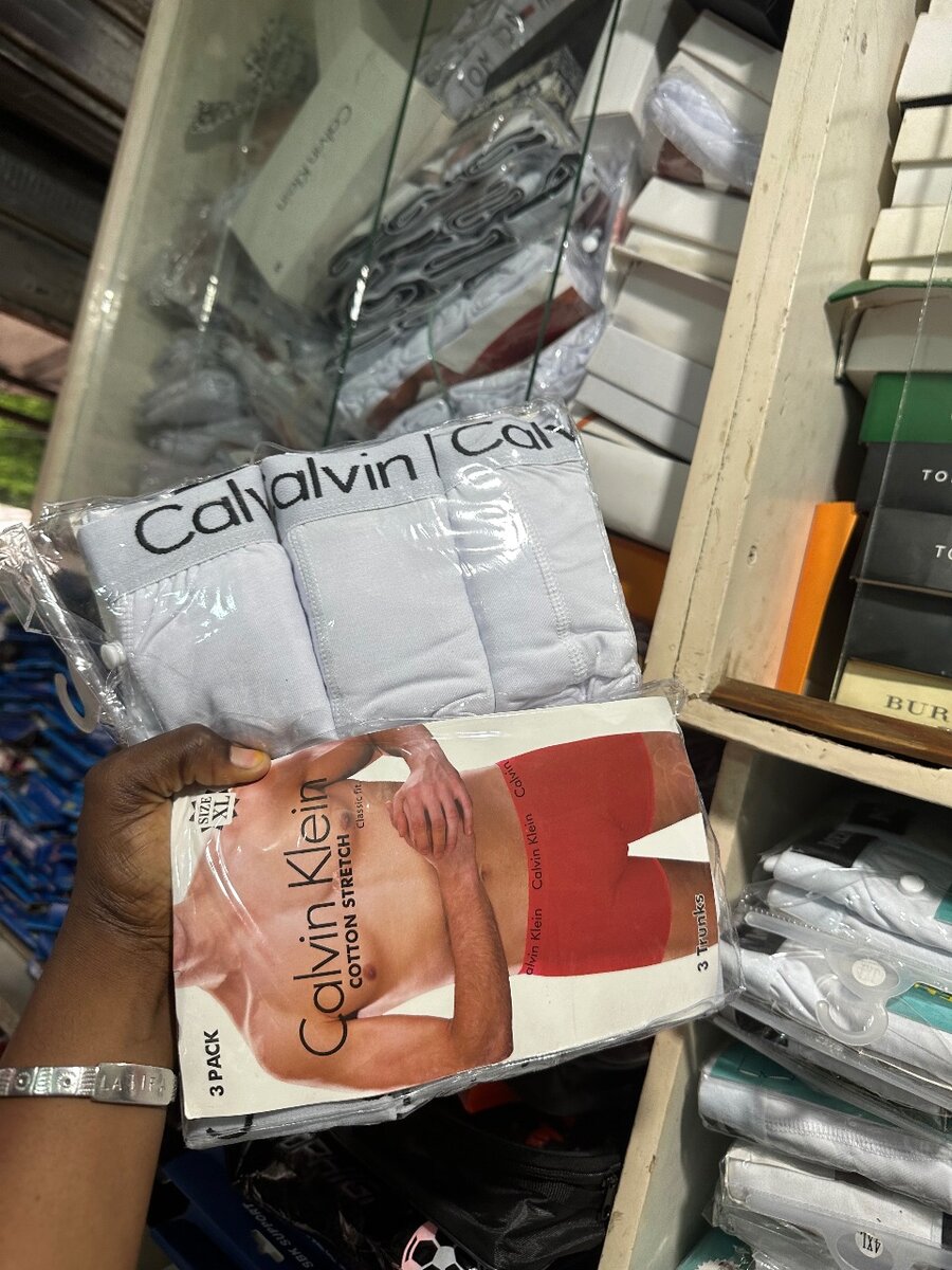 Boxers Calvin Klein Homme