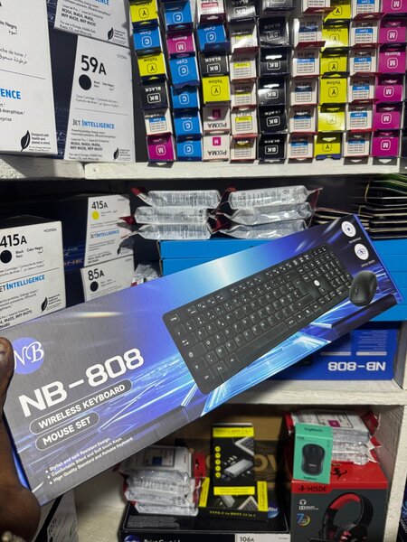Clavier sans fils NB 808
