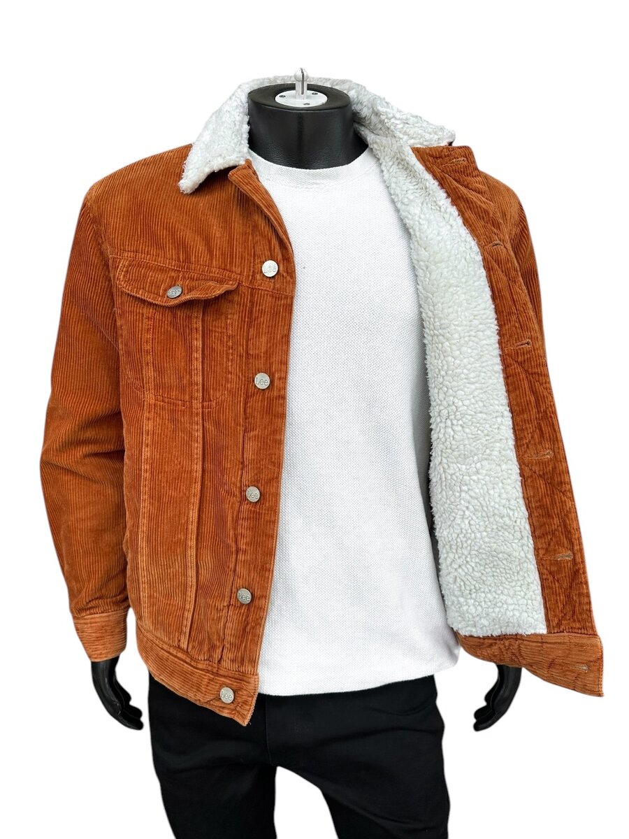 Corduroy Jacket