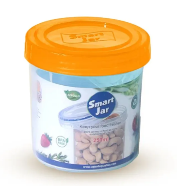 New Smart Jar 250 ML For Multipurpose use
